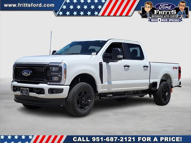 new 2025 Ford F-350 car, priced at $63,325