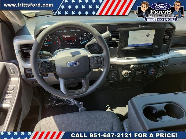 new 2025 Ford F-350 car, priced at $63,325