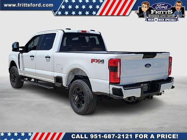 new 2025 Ford F-350 car