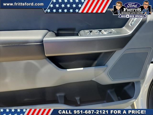 new 2025 Ford F-350 car, priced at $63,325