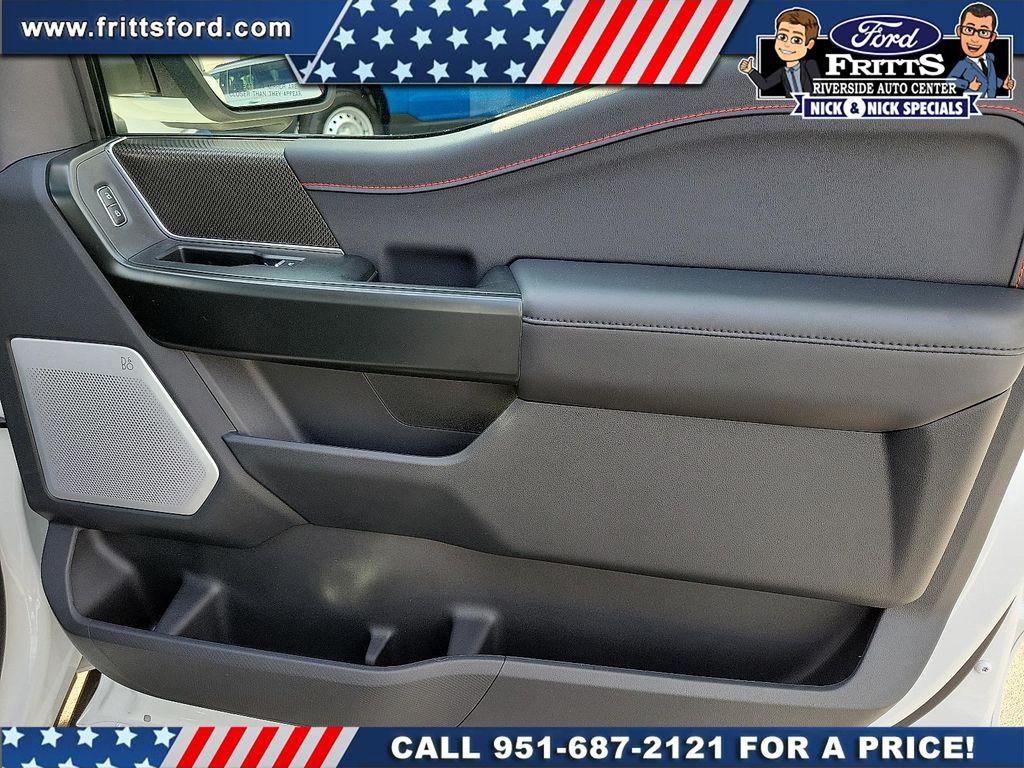 new 2025 Ford F-150 car