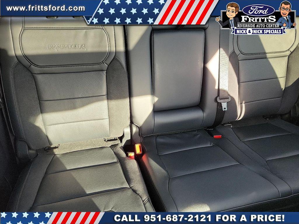 new 2025 Ford F-150 car