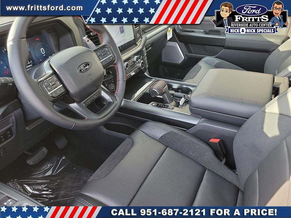 new 2025 Ford F-150 car