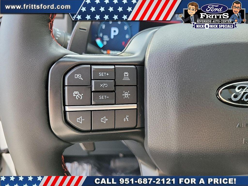 new 2025 Ford F-150 car