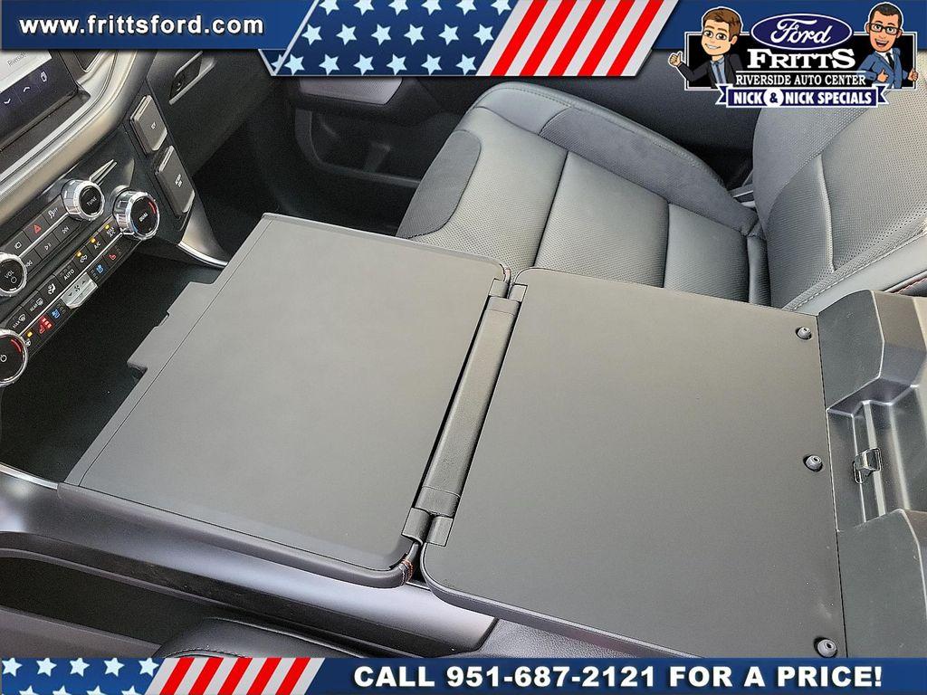 new 2025 Ford F-150 car