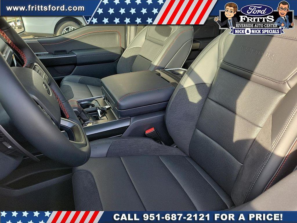 new 2025 Ford F-150 car