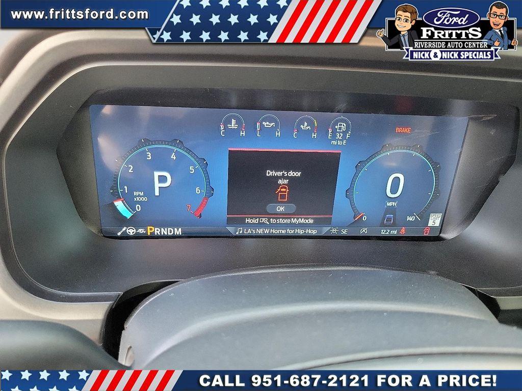 new 2025 Ford F-150 car