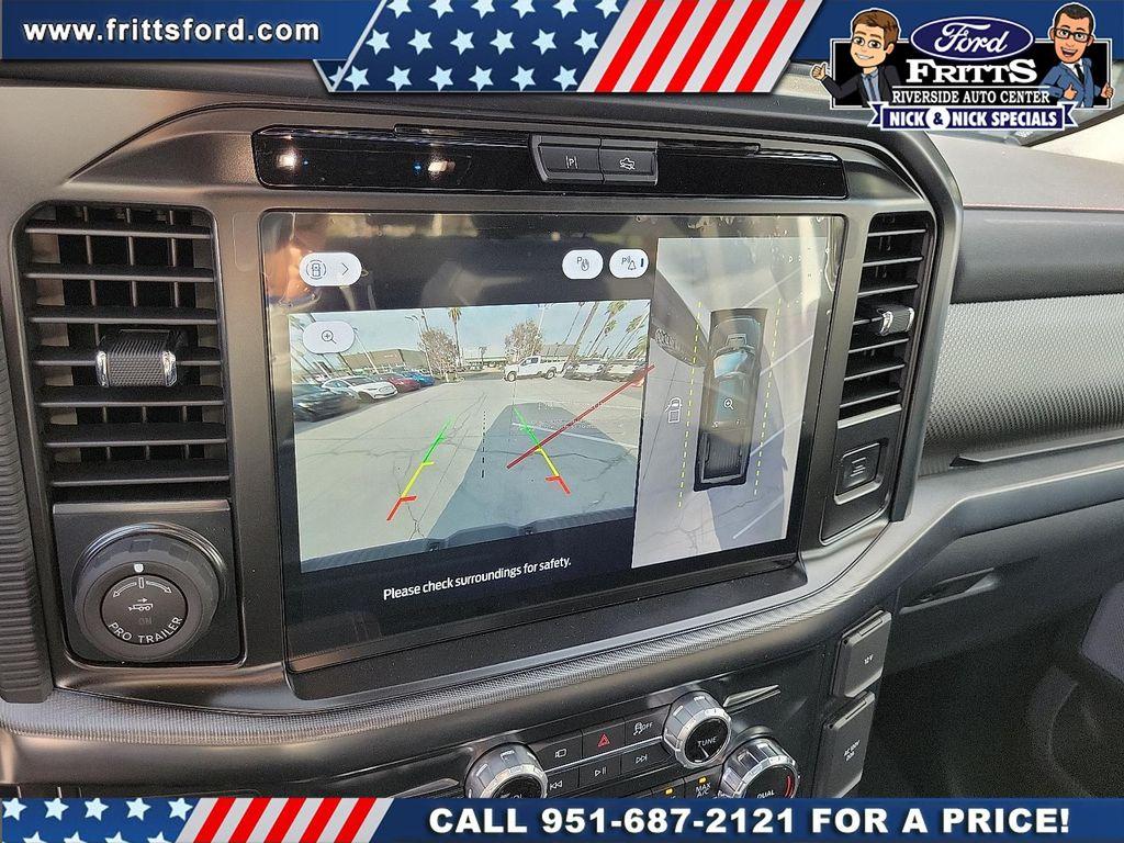 new 2025 Ford F-150 car