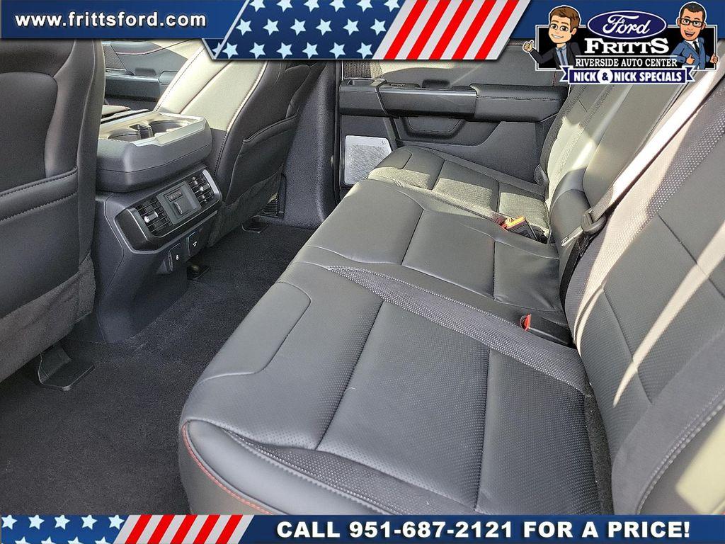 new 2025 Ford F-150 car