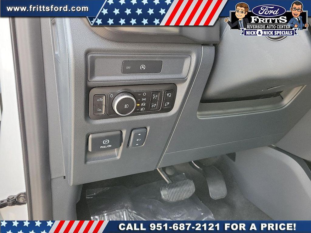 new 2025 Ford F-150 car