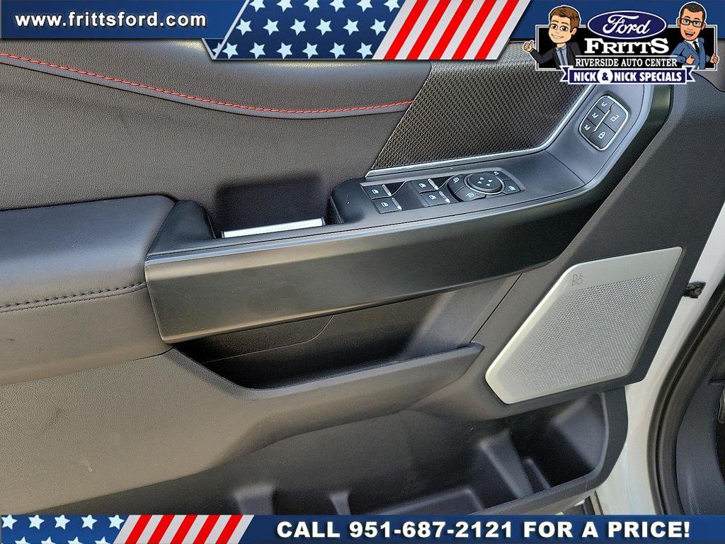 new 2025 Ford F-150 car