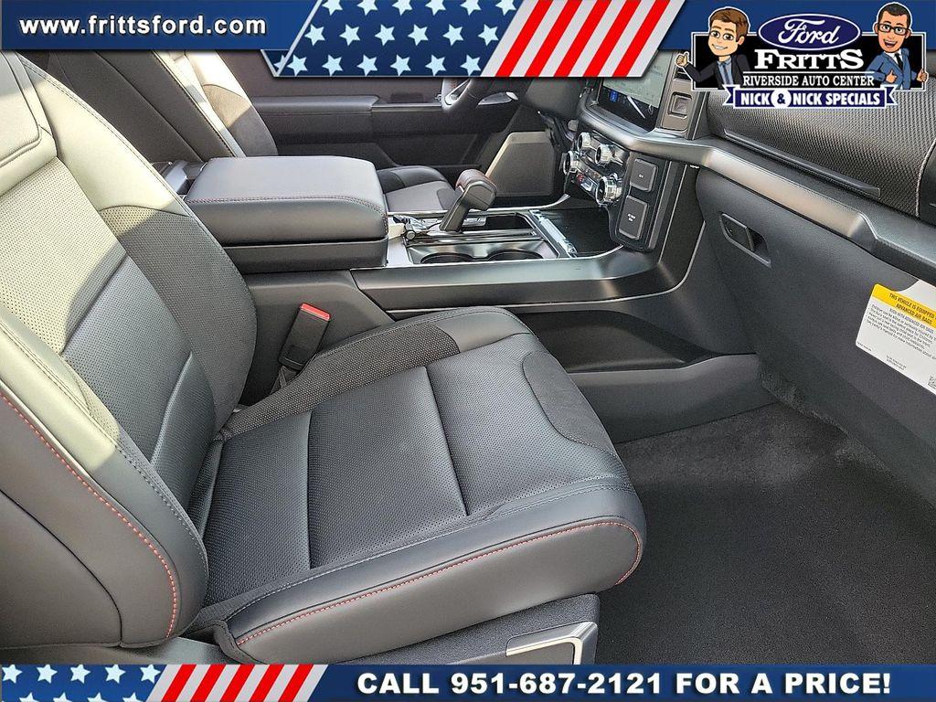 new 2025 Ford F-150 car