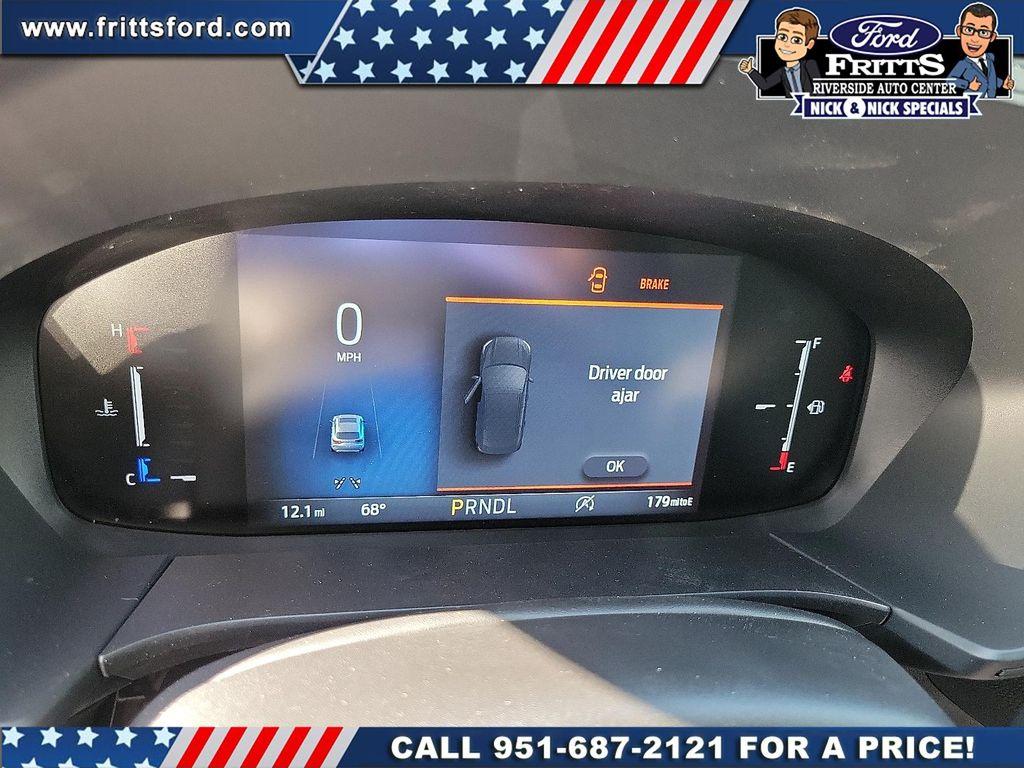 new 2025 Ford Escape car, priced at $30,644