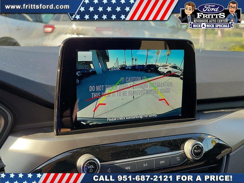 new 2025 Ford Escape car, priced at $30,644