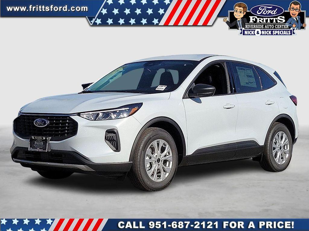 new 2025 Ford Escape car, priced at $30,644
