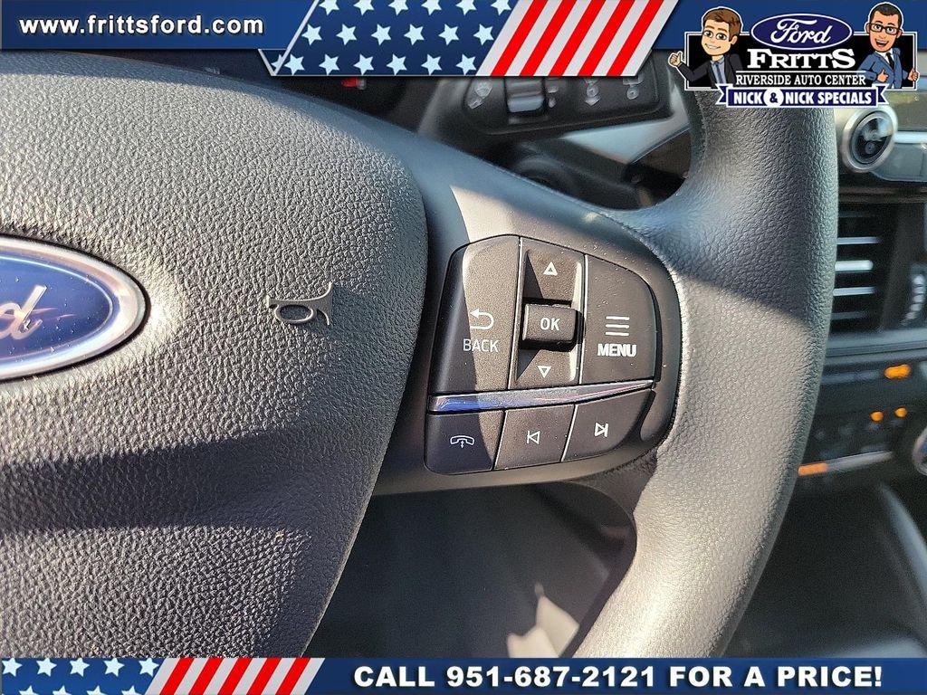 new 2025 Ford Escape car, priced at $30,644