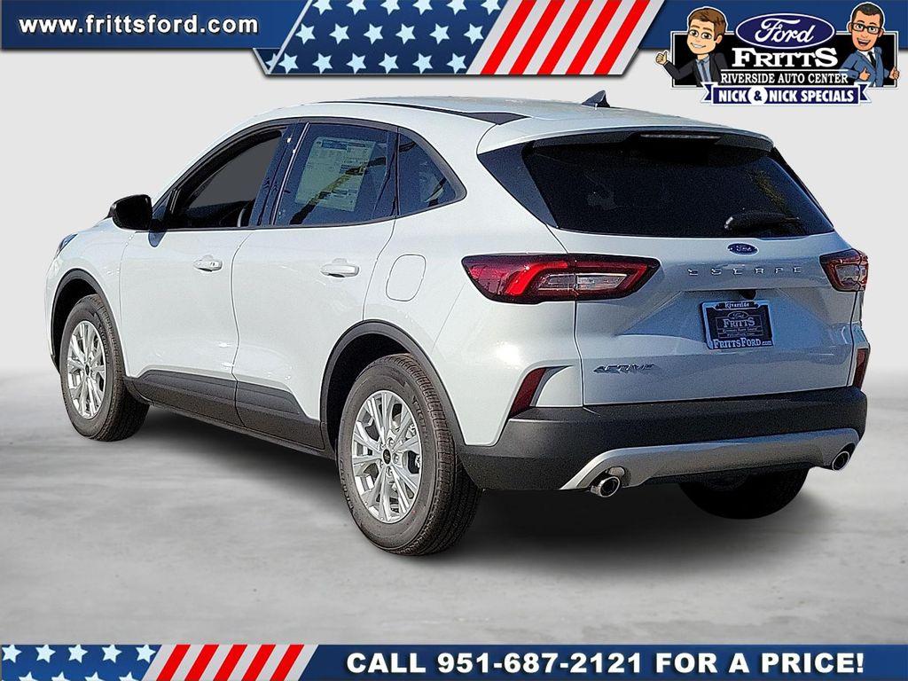 new 2025 Ford Escape car, priced at $30,644