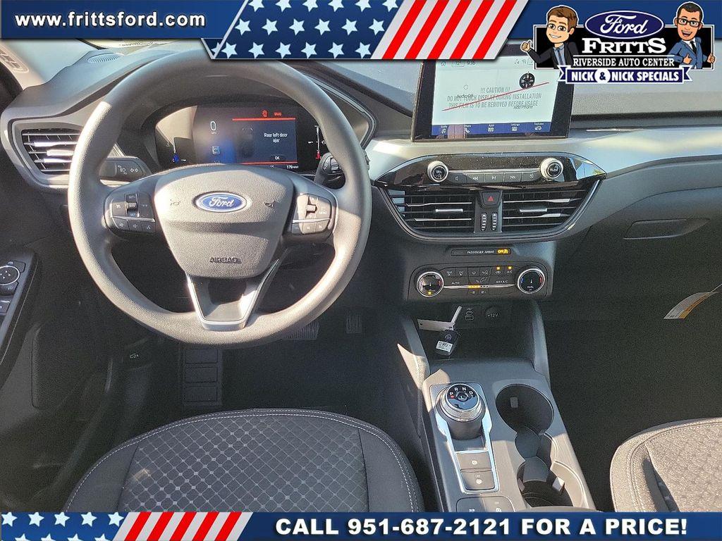 new 2025 Ford Escape car, priced at $30,644