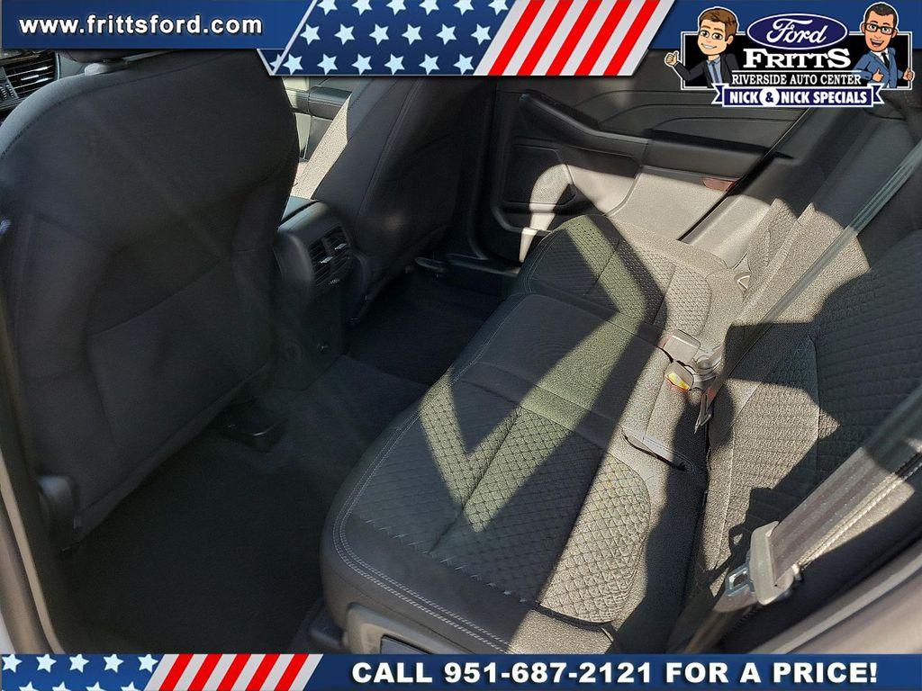 new 2025 Ford Escape car, priced at $30,644