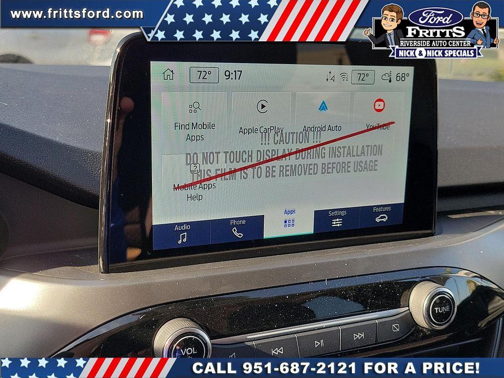 new 2025 Ford Escape car, priced at $30,644