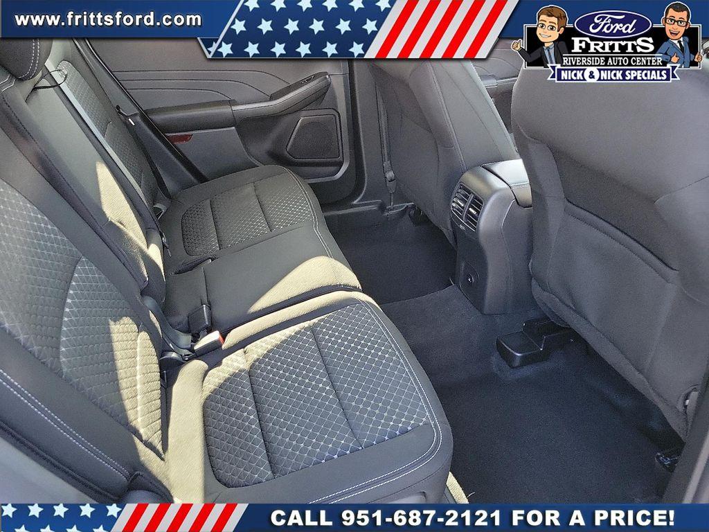 new 2025 Ford Escape car, priced at $30,644