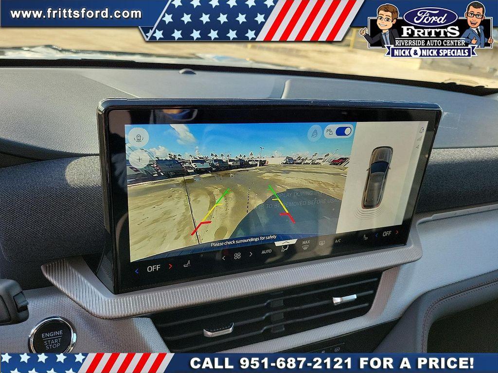 new 2026 Ford Explorer car, priced at $43,025