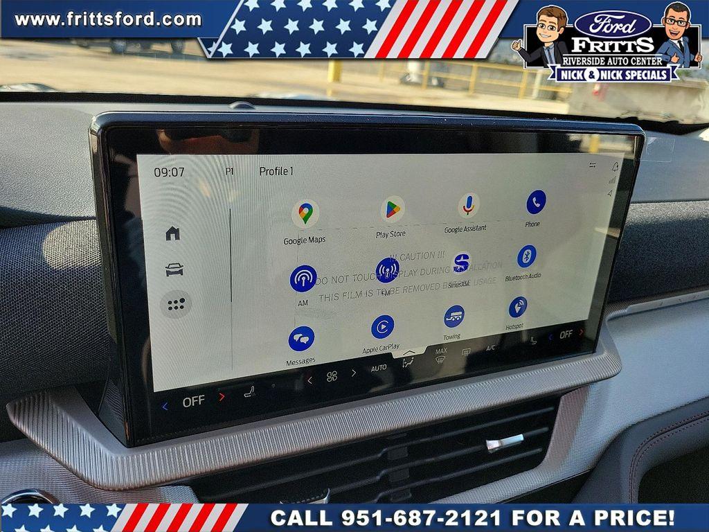 new 2026 Ford Explorer car, priced at $43,025