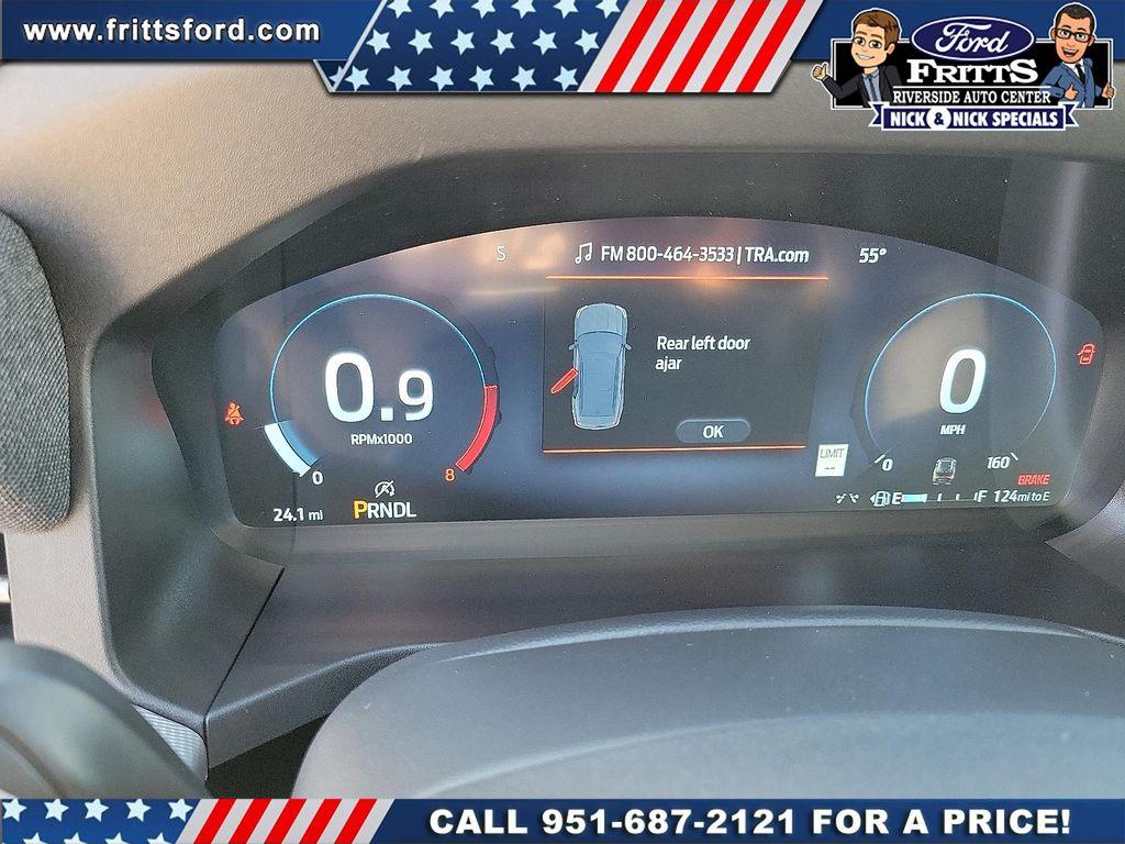 new 2026 Ford Explorer car, priced at $43,025