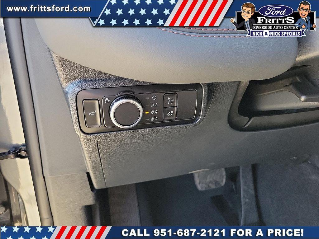 new 2026 Ford Explorer car, priced at $43,025