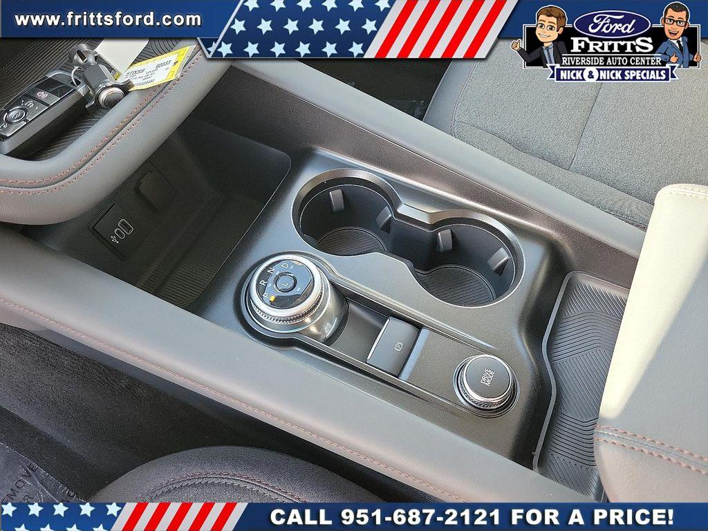 new 2026 Ford Explorer car, priced at $43,025