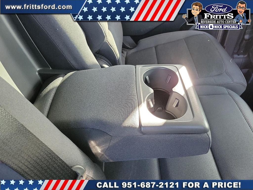 new 2026 Ford Explorer car, priced at $43,025