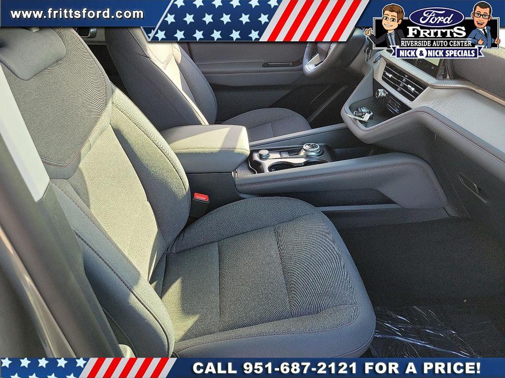 new 2026 Ford Explorer car, priced at $43,025