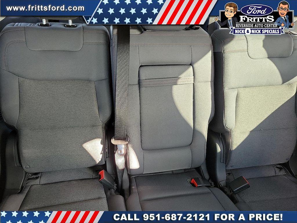 new 2026 Ford Explorer car, priced at $43,025