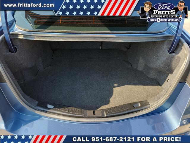used 2019 Ford Fusion car, priced at $17,180