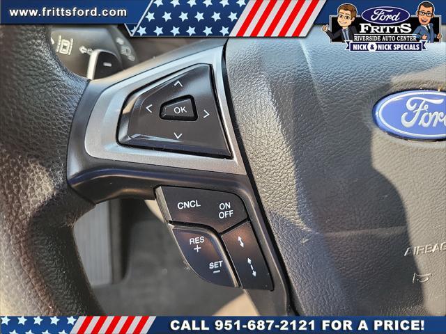 used 2019 Ford Fusion car, priced at $17,180