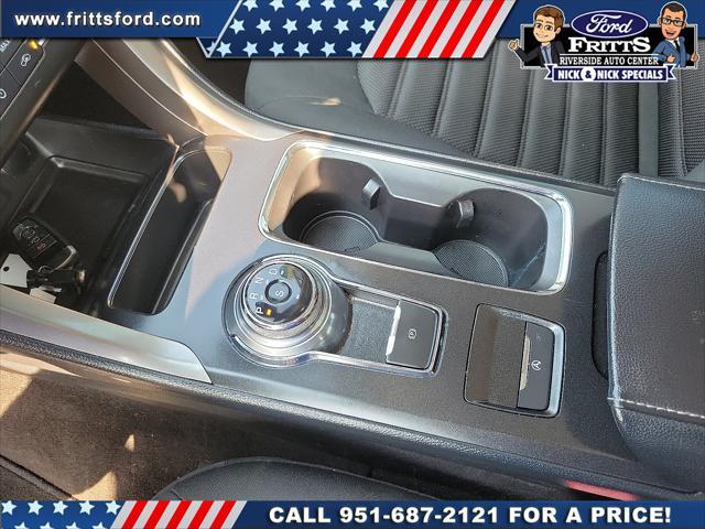 used 2019 Ford Fusion car, priced at $17,180