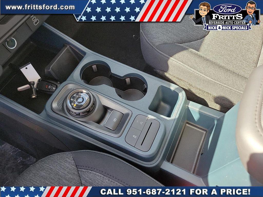 new 2025 Ford Maverick car, priced at $35,185