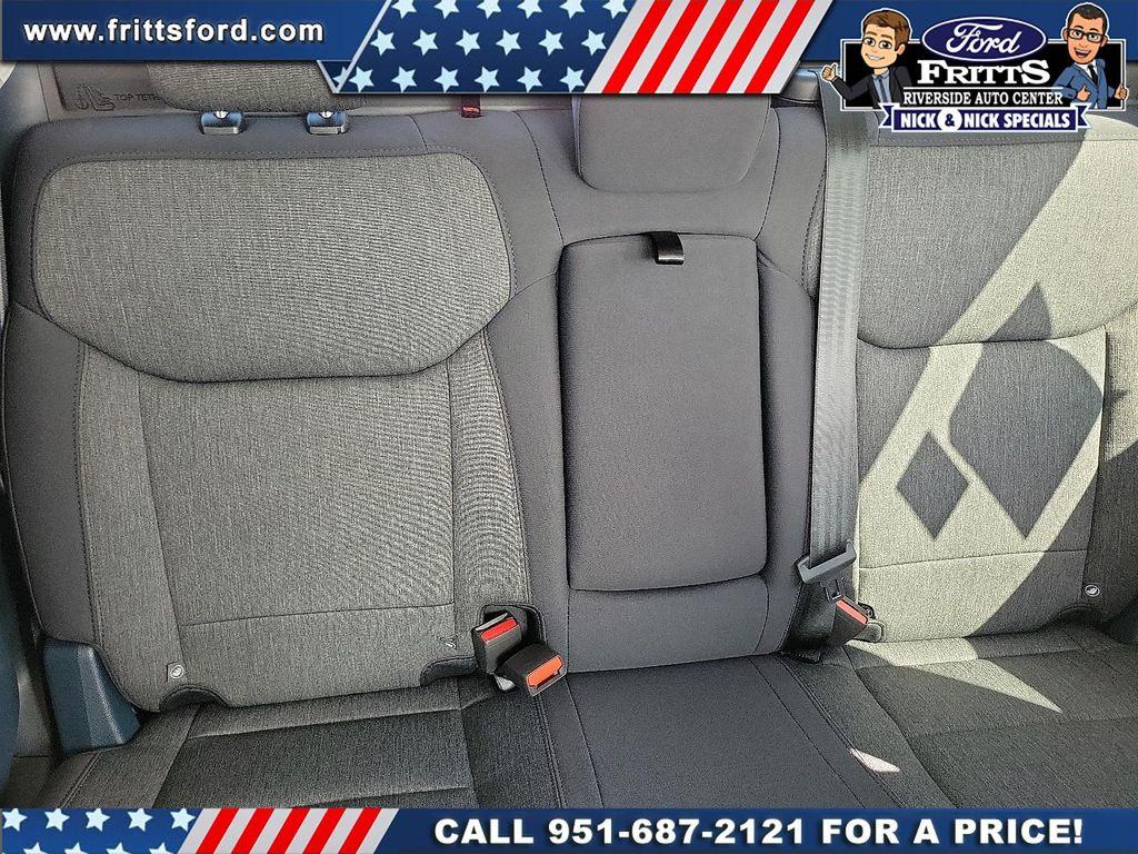 new 2025 Ford Maverick car, priced at $35,185