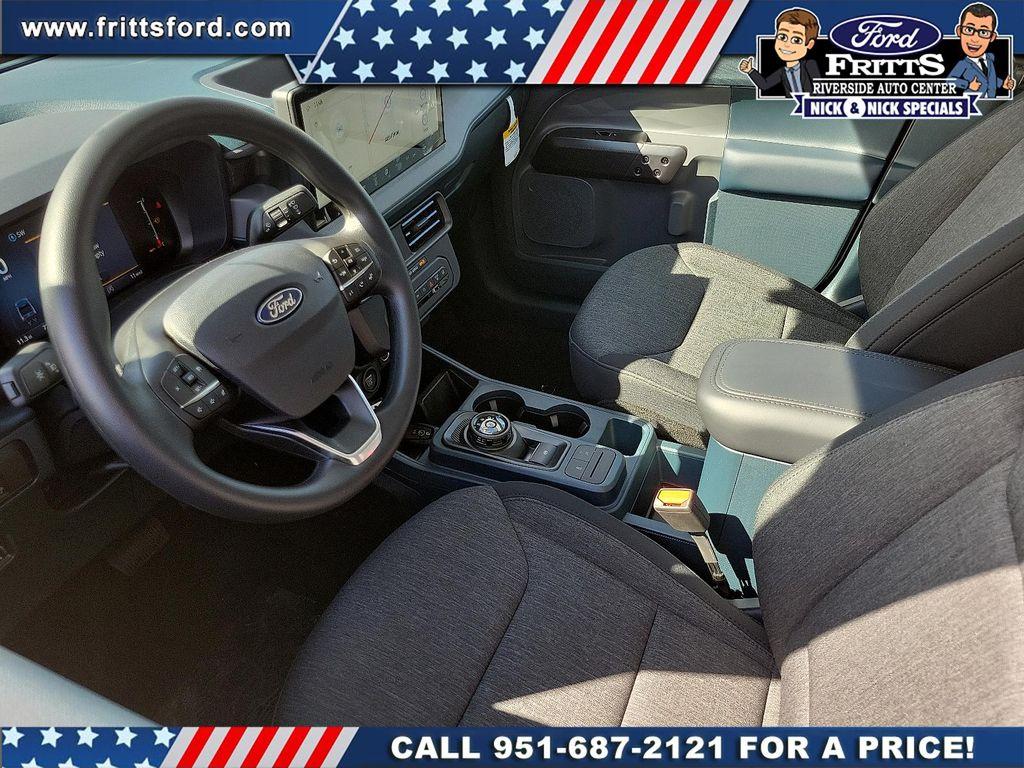 new 2025 Ford Maverick car, priced at $35,185