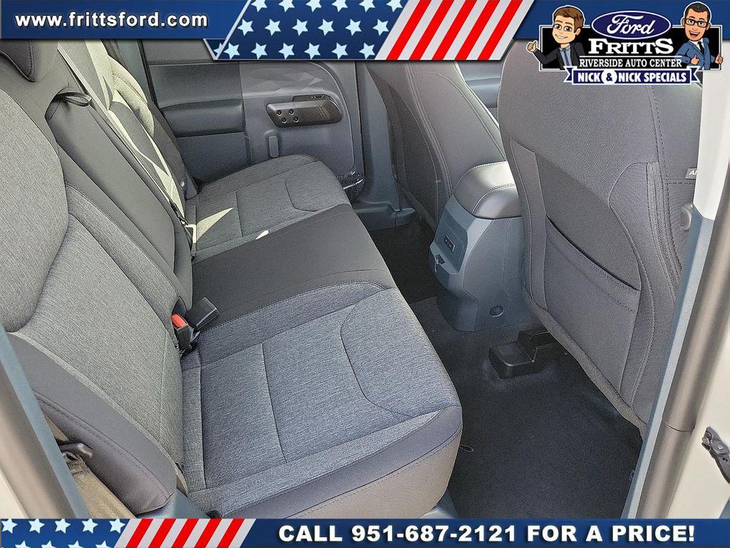 new 2025 Ford Maverick car, priced at $35,185