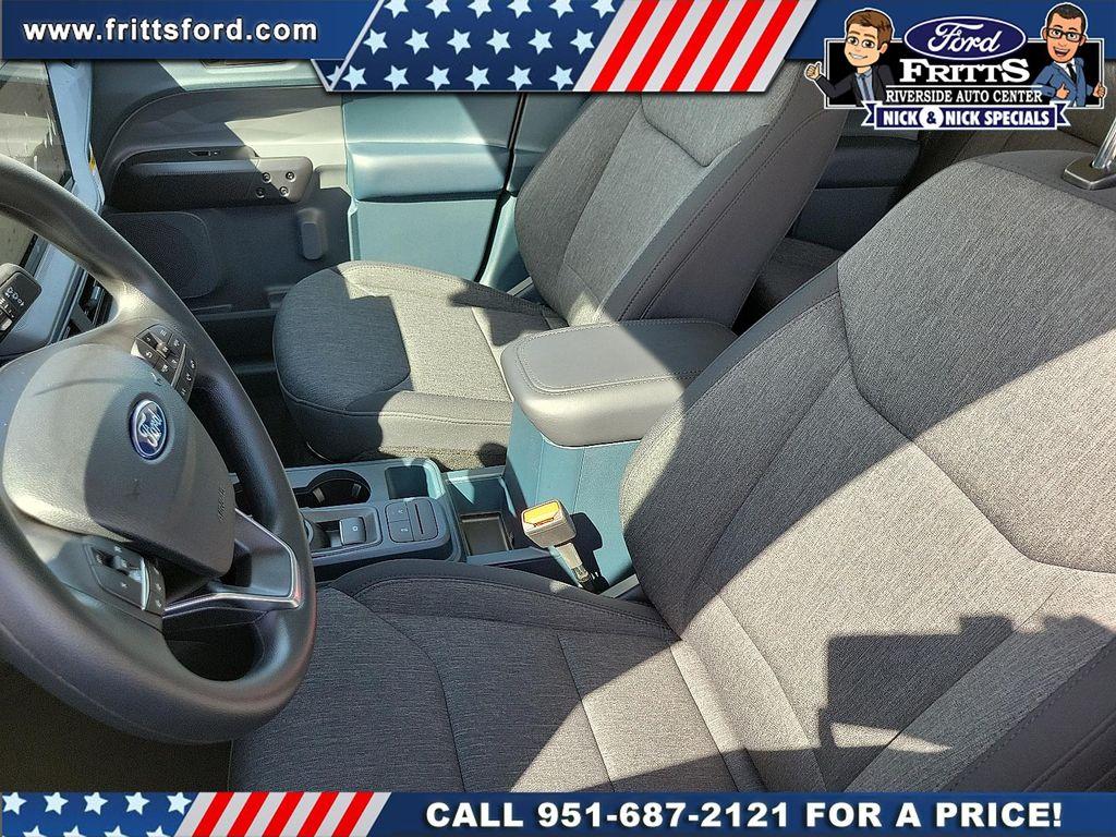 new 2025 Ford Maverick car, priced at $35,185