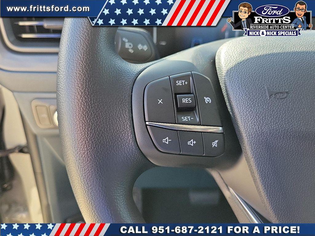 new 2025 Ford Maverick car, priced at $35,185