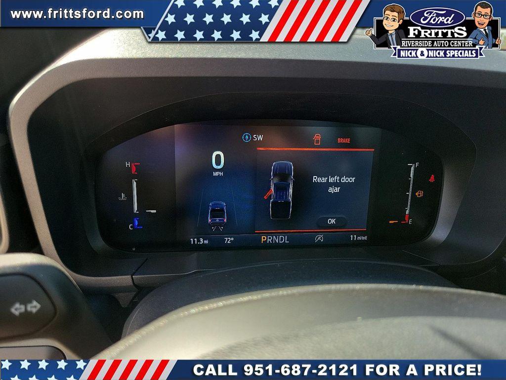 new 2025 Ford Maverick car, priced at $35,185