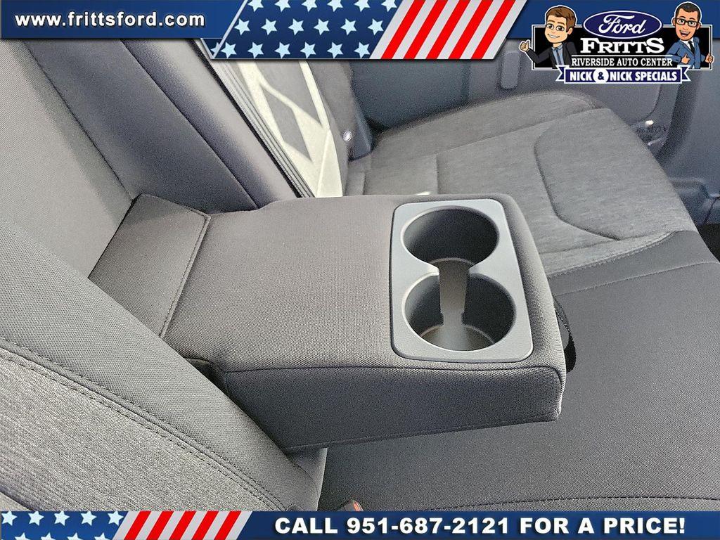 new 2025 Ford Maverick car, priced at $35,185