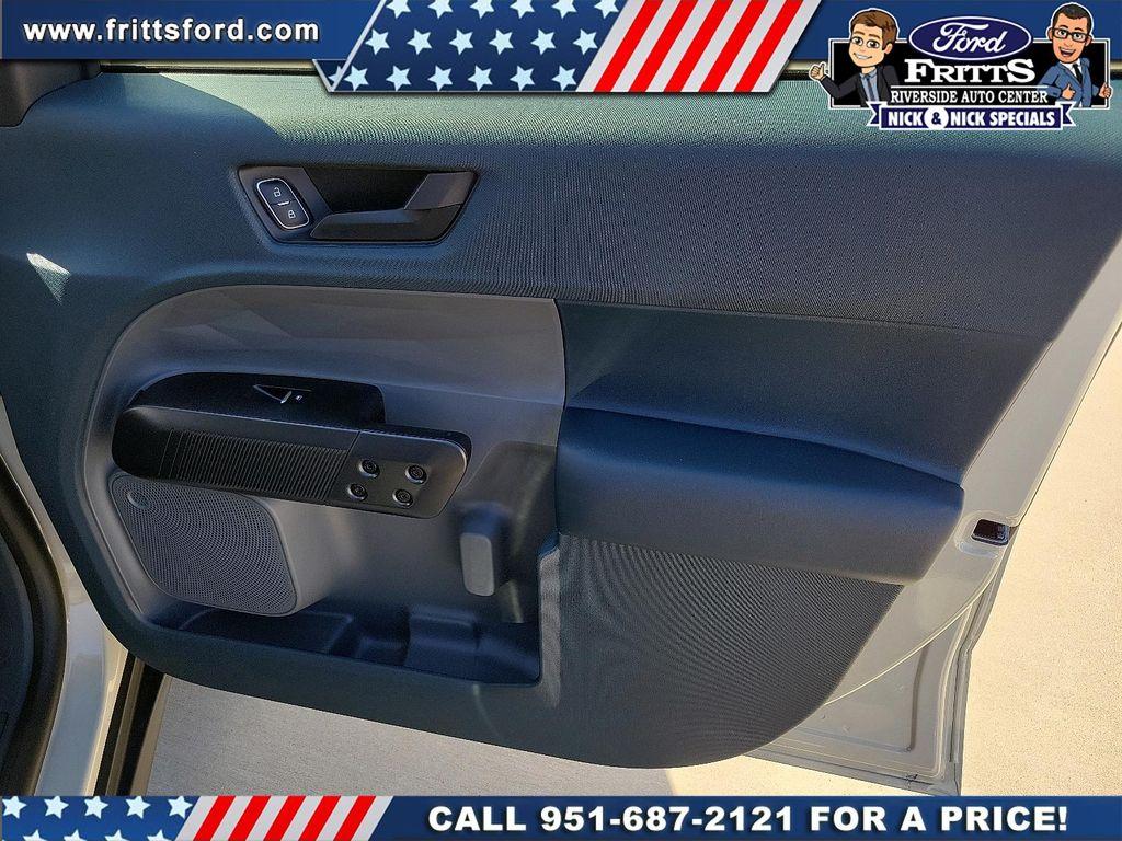 new 2025 Ford Maverick car, priced at $35,185