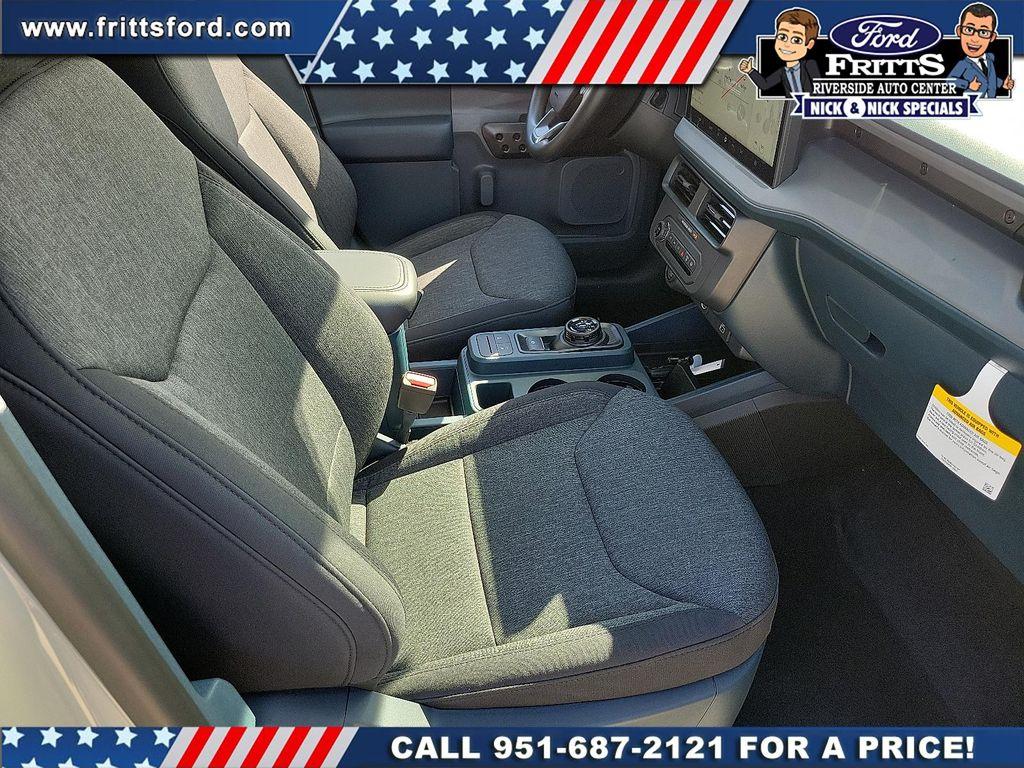 new 2025 Ford Maverick car, priced at $35,185