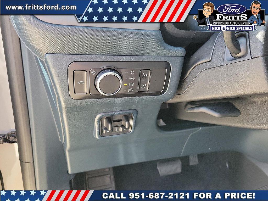 new 2025 Ford Maverick car, priced at $35,185