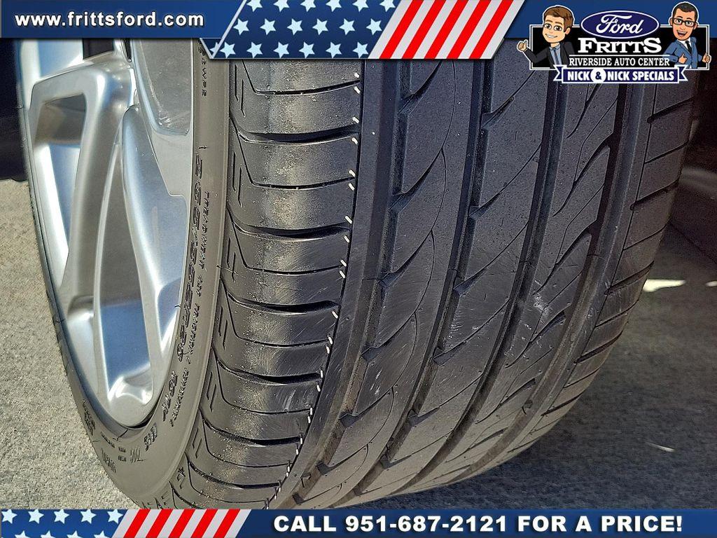 used 2019 Ford Mustang car, priced at $35,319