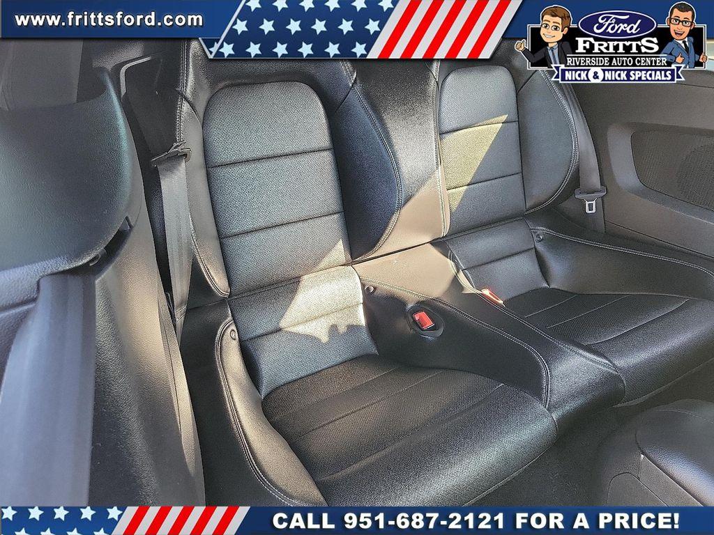 used 2019 Ford Mustang car, priced at $35,319