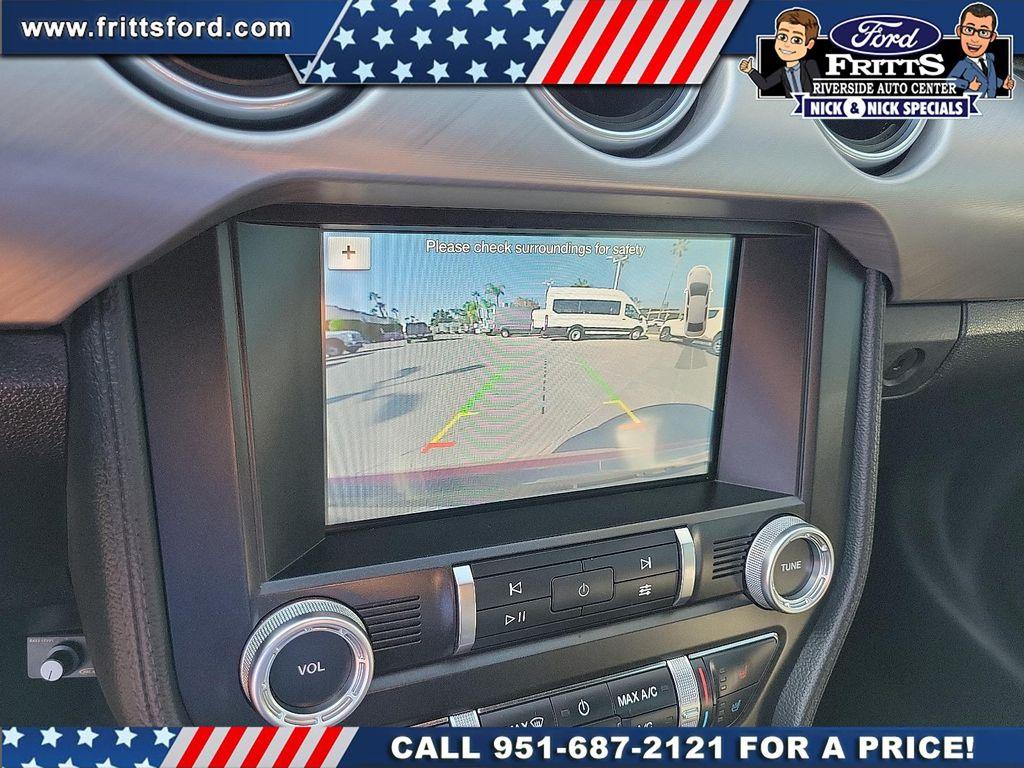 used 2019 Ford Mustang car, priced at $35,319